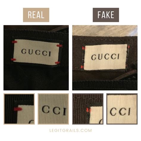 fake gucci items|gucci jacket legit check.